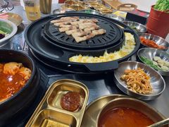 -恩泽家·果味坛子韩国炭火烤肉(白石龙店)
