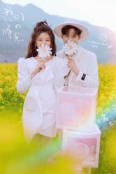 点击看大图 -唯一视觉婚纱摄影(李家村店)