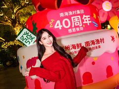 -南海渔村 (流花湖店)