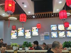 -台州老六海鲜面馆(上南总店)