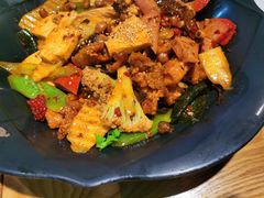 -小山城麻辣香锅(新邻生活广场店)