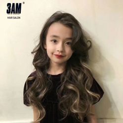 -3AM HAIR SALON烫发染发接发