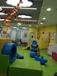-巧虎kids体验中心(绿宝广场店)