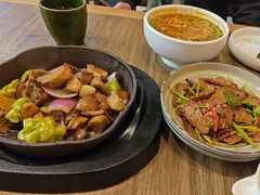 -云海肴·汽锅鸡·云南菜(广安门天虹店)