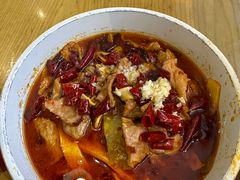 -蓉李记成都名小吃(武汉菱角湖万达店)