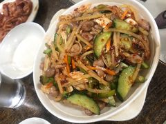 -韩风烤牛肉冷面店