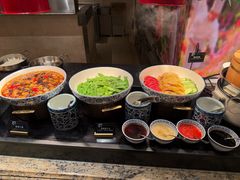 -咖啡苑自助餐厅·中国大饭店