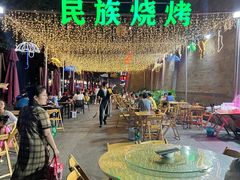 -宝鸡民族饭庄(英达路店)