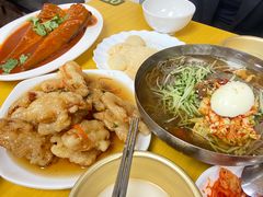 -屋里家延边朝鲜族冷面(南园店)