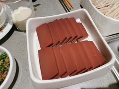 鸭血-海底捞火锅(仓山爱琴海店)