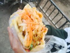 -三兄弟高炉烧饼