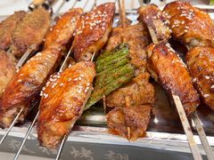 -疯狂烤翅(飘逸路店)