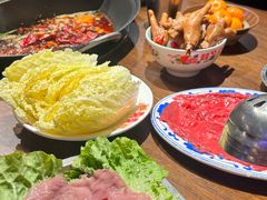 -萍姐火锅·公路夜市(武汉首店)