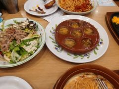 焗蜗牛-萨莉亚意式餐厅(东川路店)