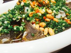 -泛太平洋大酒店·海天楼中餐厅·粤菜