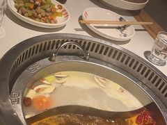 -蜀留香火锅(西南角店)