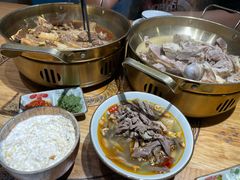 -格日勒阿妈蒙古厨房(新华广场店)