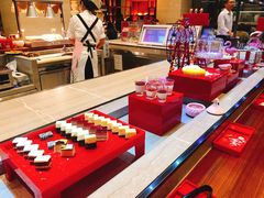 -新发展亚太JW万豪酒店·福苑咖啡厅
