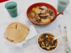 -旺角宝港式茶餐厅(寮步店)