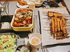 -刘二宝老味肉串