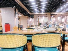 大堂-老苏州大客堂·苏帮菜·松鼠桂鱼·苏州传统小吃(观前街人民商场店)