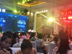 -豪廷轩中餐厅·特色云南菜(温德姆至尊豪廷大酒店)