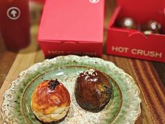 -HOT CRUSH趁热集合·现烤面包(环球港店)