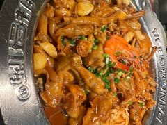 -胖哥俩肉蟹煲(湖滨银泰in77店)