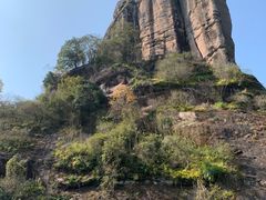 -武夷山风景名胜区-玉女峰