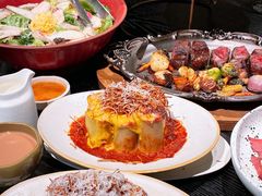 -老友时光·Pizza(泰华黑金店)