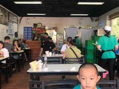 大堂-清真永恒华威肉饼(潘家园店)