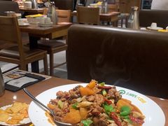 -胡氏大盘鸡新疆菜(石岗店)