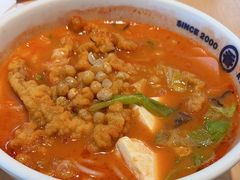 -阿香米线(中原万达店)