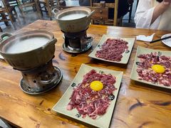 -顺德公平靓正特色牛花粥(花都店)