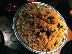 木桶芥菜饭-食锦记·福建私房菜(浦西万达店)