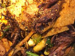 -嘎嘎鸭下巴·爆辣干锅(明教寺店)