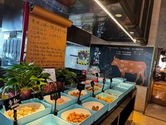 -郑州富力万达文华酒店·云端美食汇自助餐厅