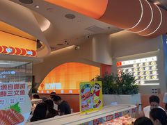 -争鲜回转寿司(西红门荟聚PLUS店)