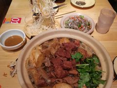 -牛腩之旅·牛腩牛杂煲(光启城美食城店)