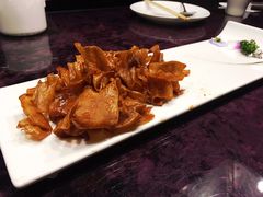鹅肝酱杏鲍菇-谭记旺品(小谭山店)