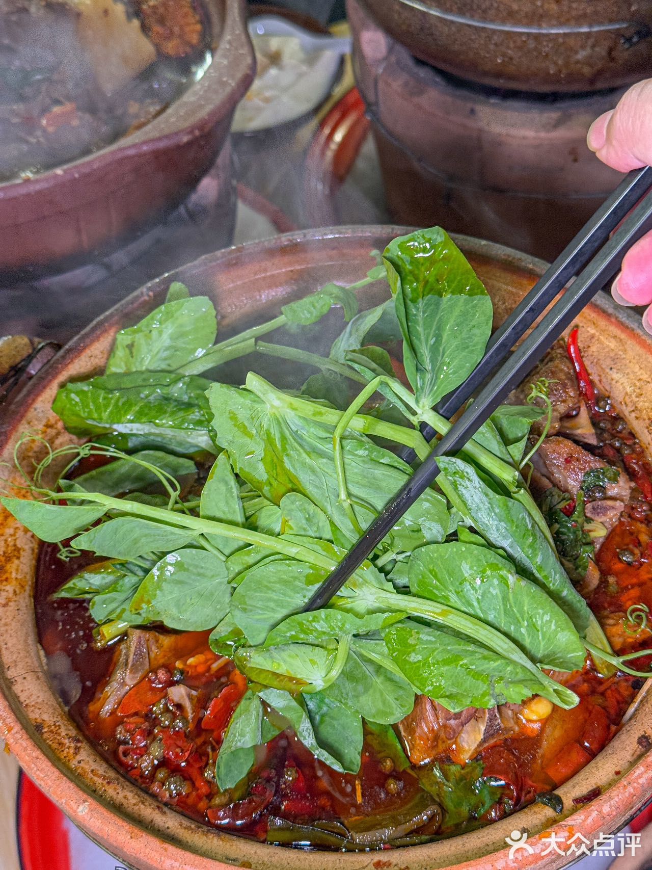 藏在重庆旮旯里地摊煲🤙