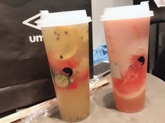 -喜茶(北京三里屯太古里店)