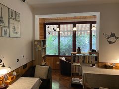 大堂-隅cafe(傅厚岗店)