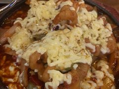 -包装马车·韩国料理·포장마차