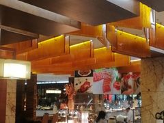 -洲际酒店-第六层自助餐厅