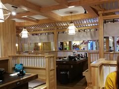 大堂-九田家黑牛烤肉料理(石路天虹店)