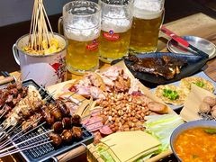 -半酌烧烤小酒馆(南京东路店)