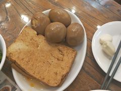 卤鸡蛋-晋B2008刀削面(小南庄店)