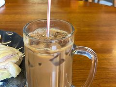 白咖啡-鸡坤茶室(三里屯店)
