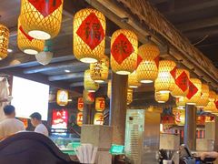 大堂-王庄阿咪海鲜大排档(上下杭店)